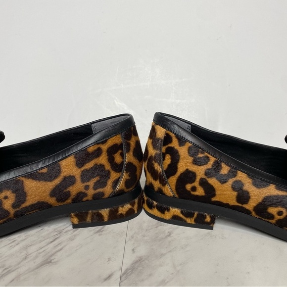 Vionic Sellah Leopard Loafer 6 1/2 - Picture 7 of 13